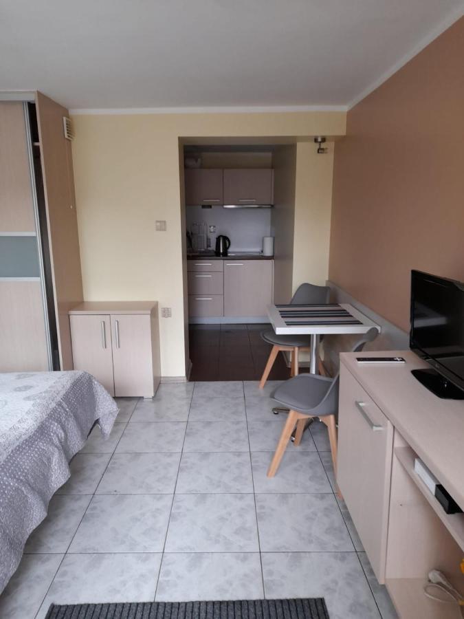 Apartament Jednosci Narodowej Kolobrzeg Ngoại thất bức ảnh