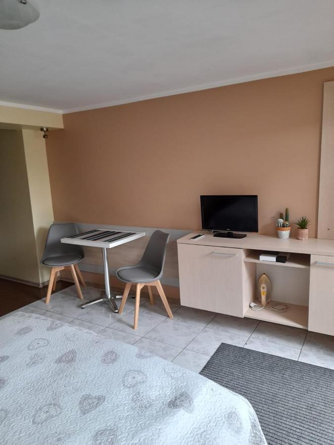 Apartament Jednosci Narodowej Kolobrzeg Ngoại thất bức ảnh