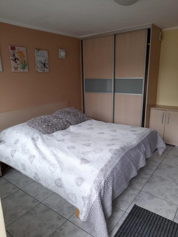 Apartament Jednosci Narodowej Kolobrzeg Ngoại thất bức ảnh