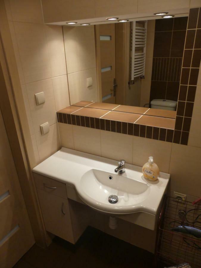 Apartament Jednosci Narodowej Kolobrzeg Ngoại thất bức ảnh