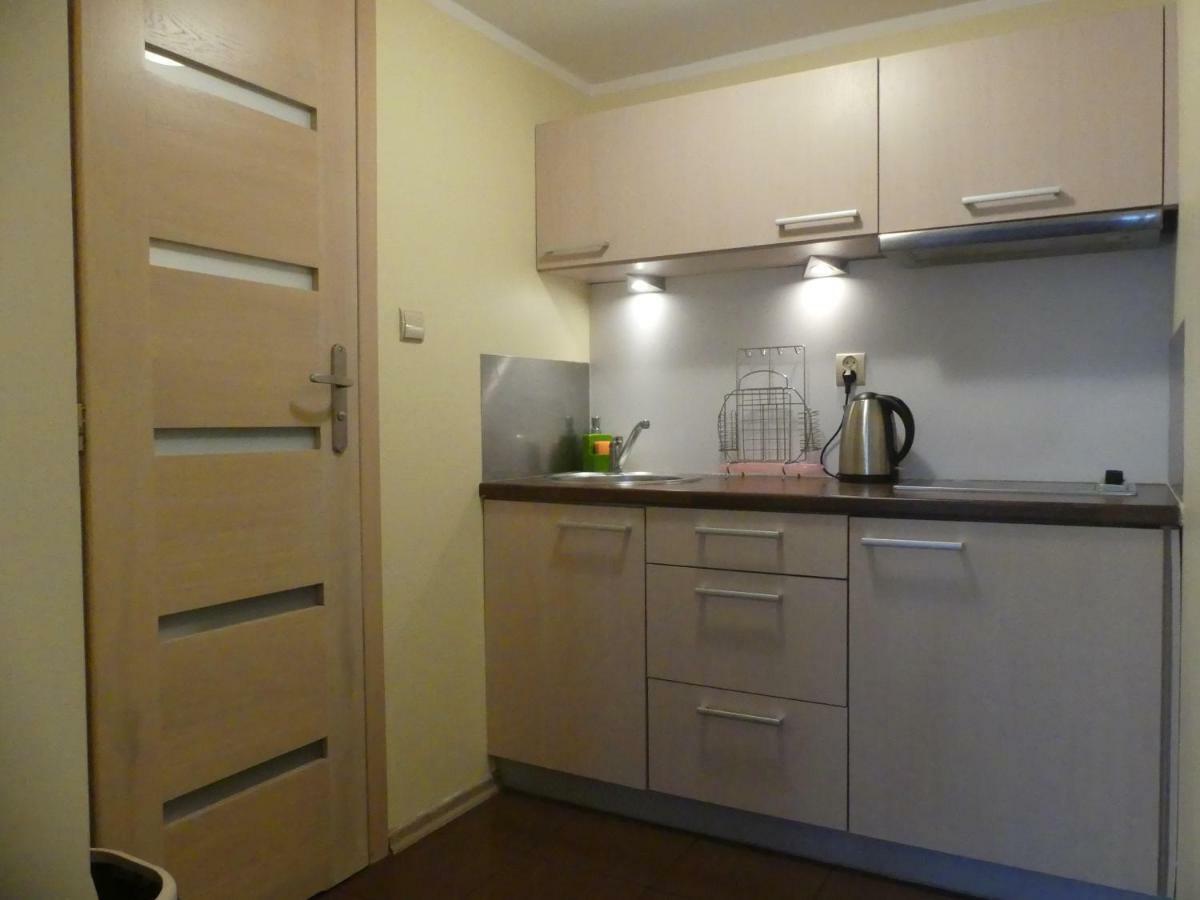 Apartament Jednosci Narodowej Kolobrzeg Ngoại thất bức ảnh